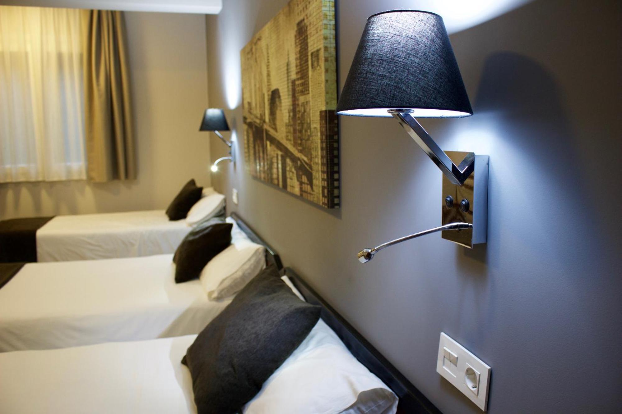 Hotel El Haya Onton Dış mekan fotoğraf