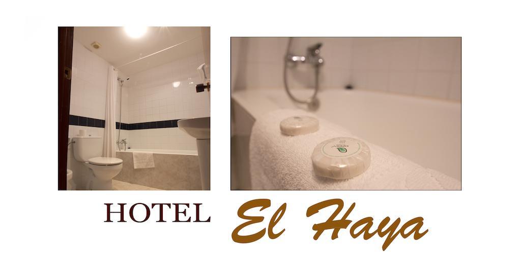 Hotel El Haya Onton Dış mekan fotoğraf