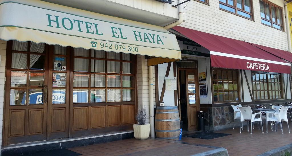 Hotel El Haya Onton Dış mekan fotoğraf