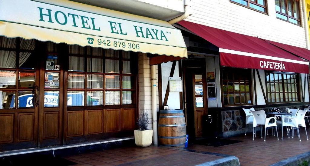 Hotel El Haya Onton Dış mekan fotoğraf
