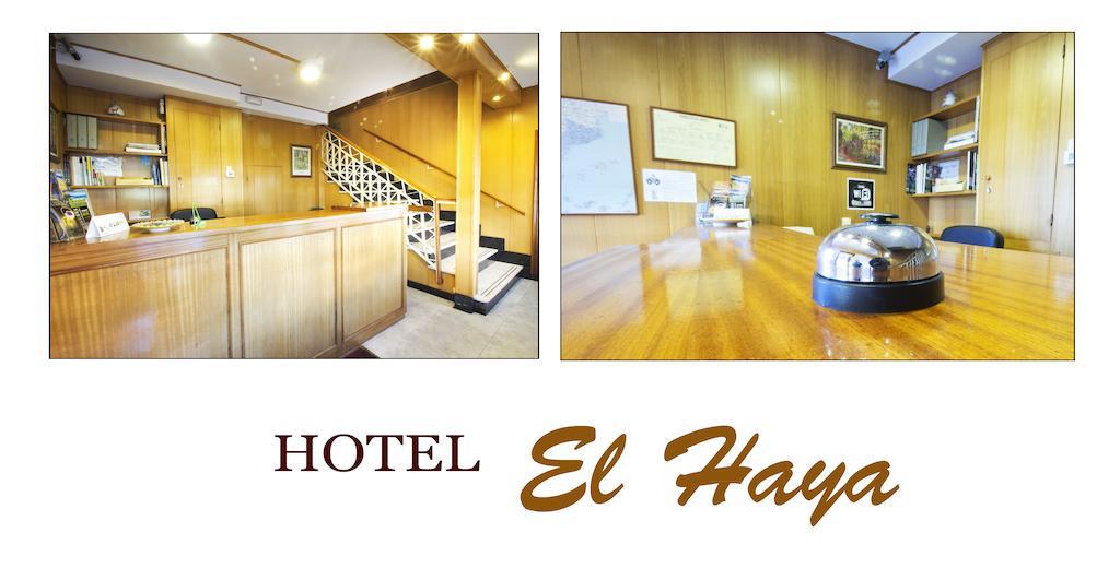 Hotel El Haya Onton Dış mekan fotoğraf