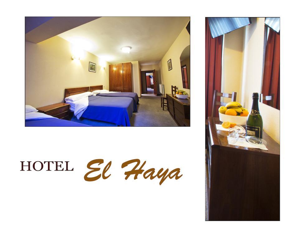 Hotel El Haya Onton Dış mekan fotoğraf