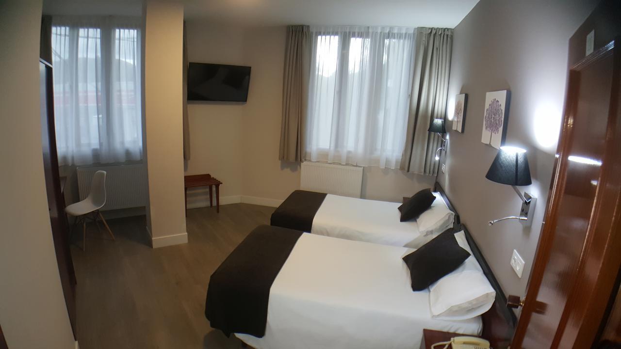 Hotel El Haya Onton Dış mekan fotoğraf